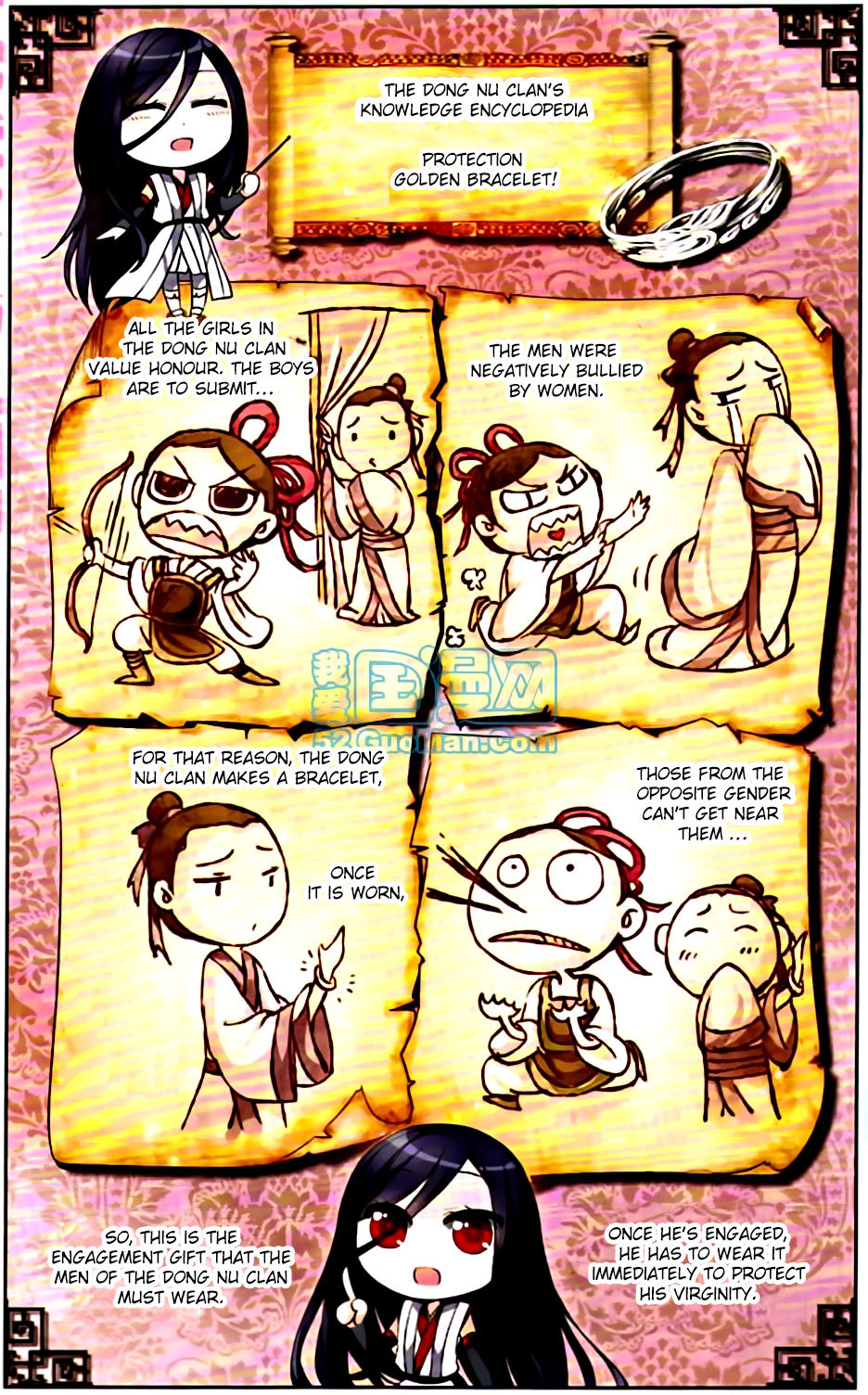 Tian Jiang Xian Shu Nan Chapter 7 page 6 - Chapter 7