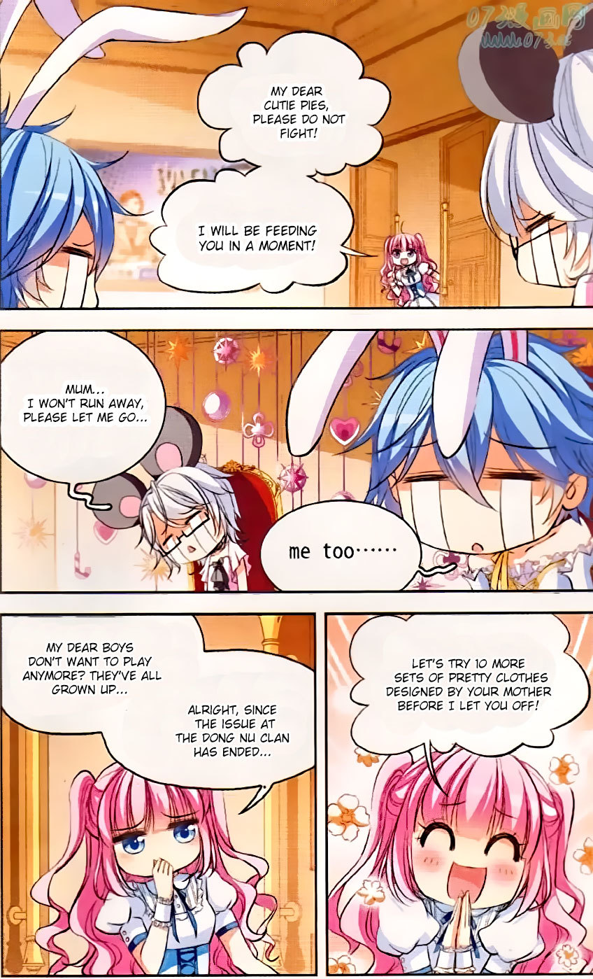 Tian Jiang Xian Shu Nan Chapter 70 page 11 - Chapter 70