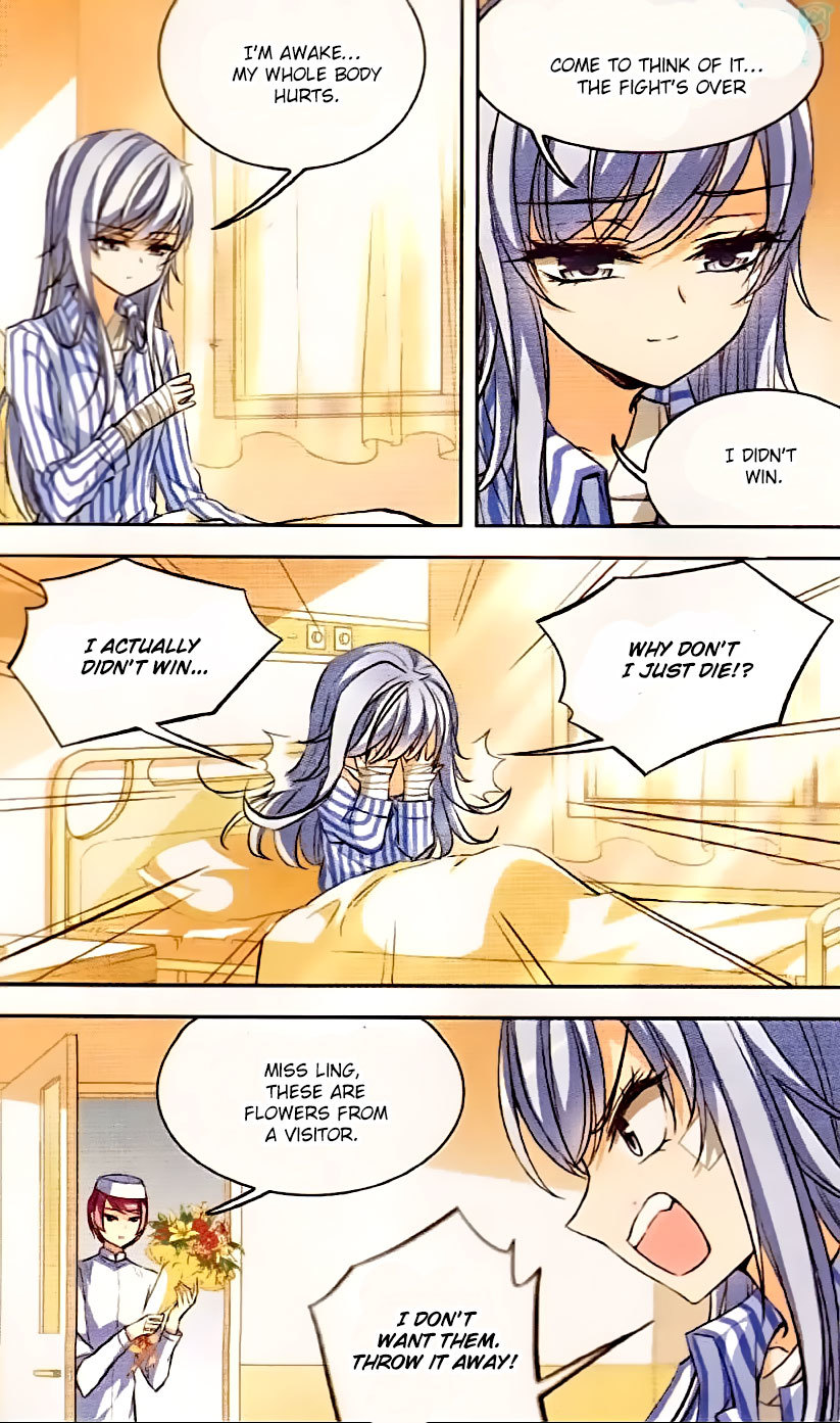 Tian Jiang Xian Shu Nan Chapter 70 page 13 - Chapter 70