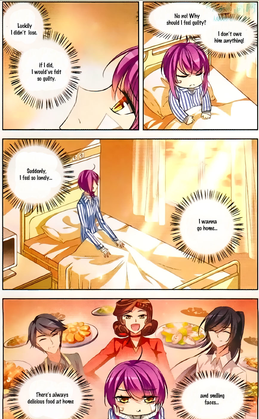 Tian Jiang Xian Shu Nan Chapter 70 page 20 - Chapter 70