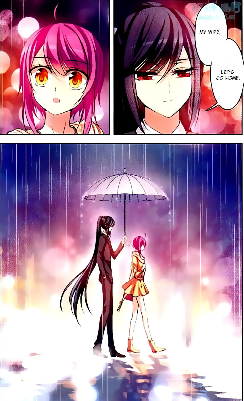 Tian Jiang Xian Shu Nan Chapter 71 page 11 - Chapter 71