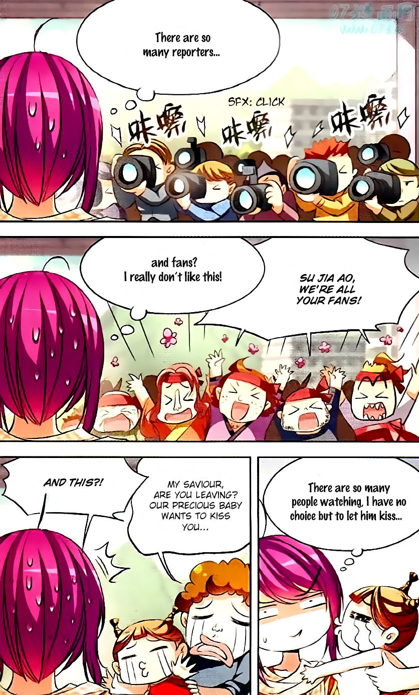 Tian Jiang Xian Shu Nan Chapter 71 page 5 - Chapter 71
