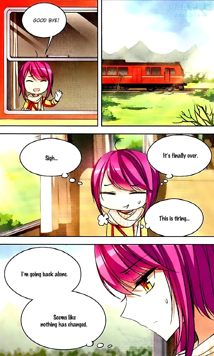 Tian Jiang Xian Shu Nan Chapter 71 page 7 - Chapter 71