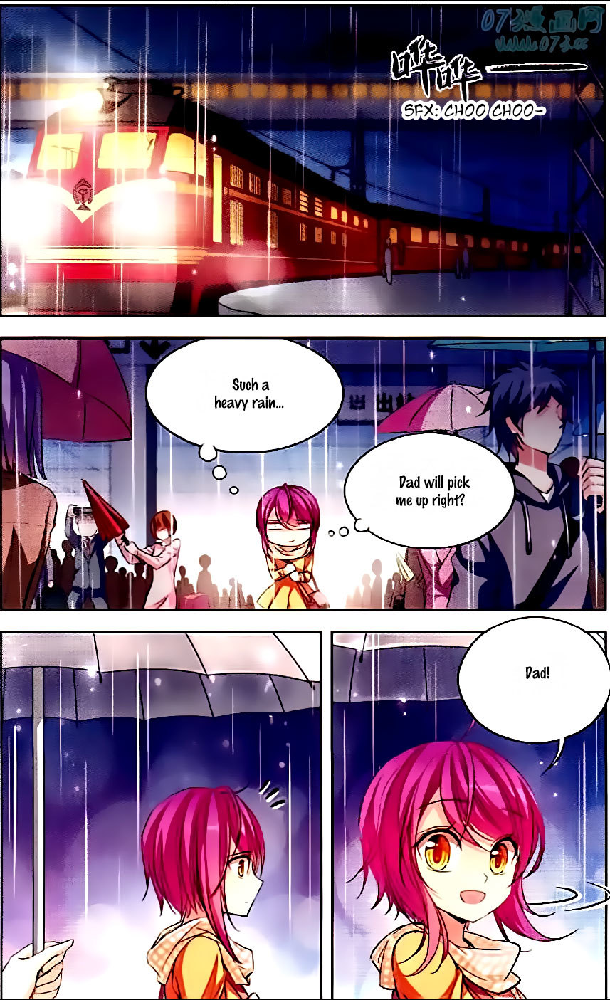 Tian Jiang Xian Shu Nan Chapter 71 page 9 - Chapter 71