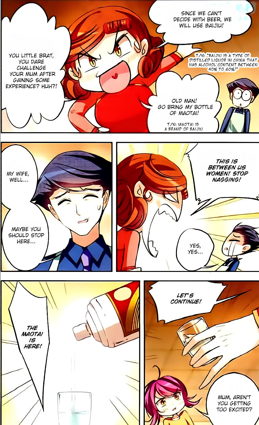 Tian Jiang Xian Shu Nan Chapter 72 page 10 - Chapter 72