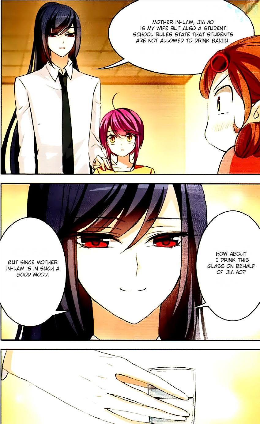 Tian Jiang Xian Shu Nan Chapter 72 page 11 - Chapter 72