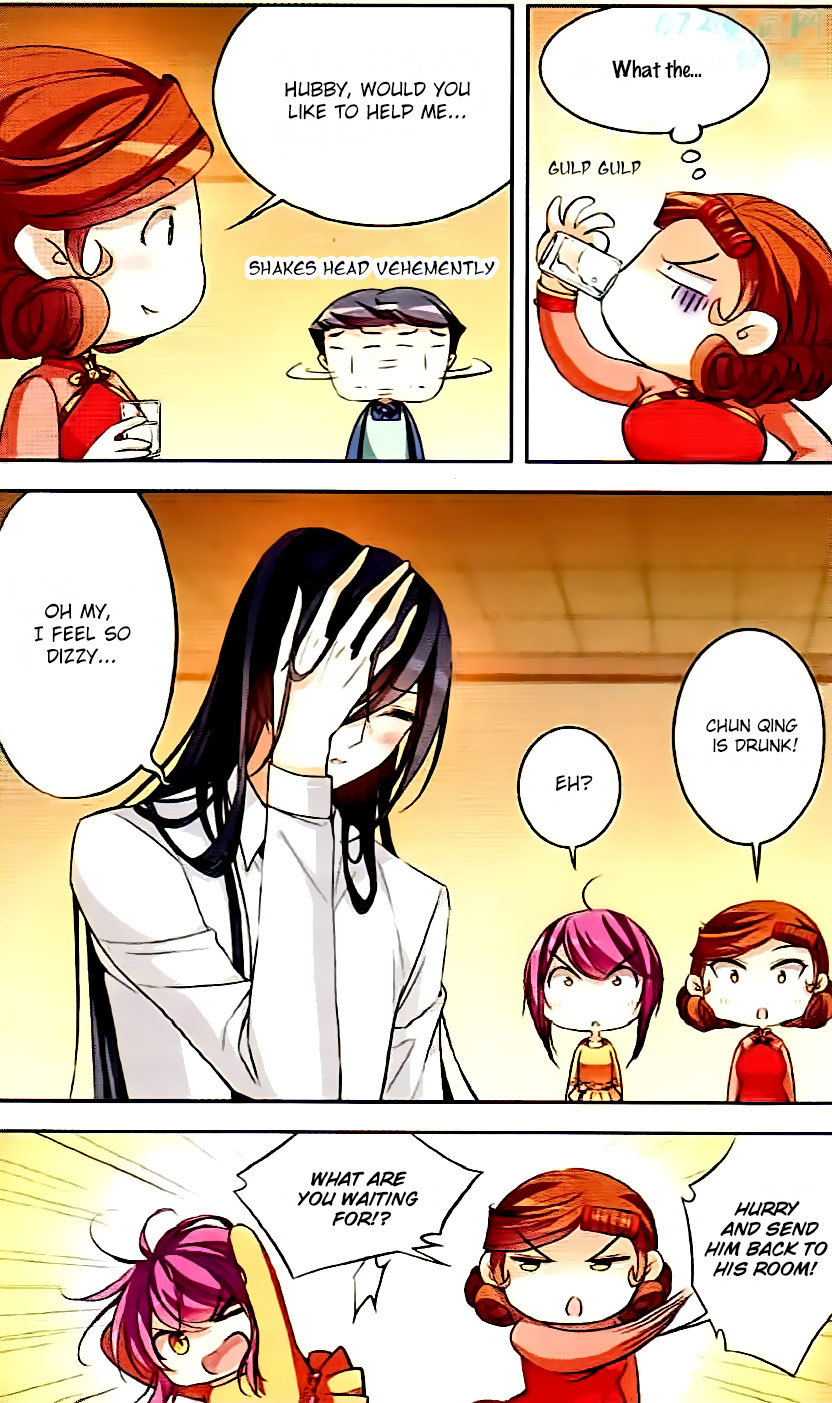 Tian Jiang Xian Shu Nan Chapter 72 page 13 - Chapter 72