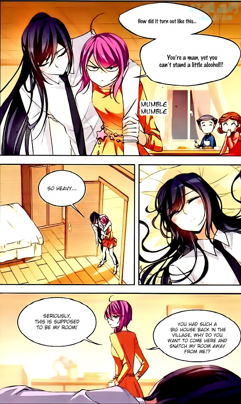 Tian Jiang Xian Shu Nan Chapter 72 page 14 - Chapter 72