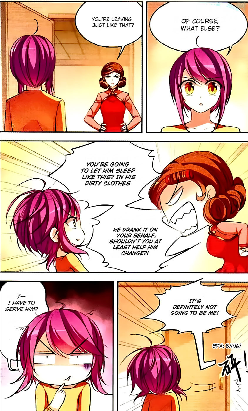 Tian Jiang Xian Shu Nan Chapter 72 page 15 - Chapter 72