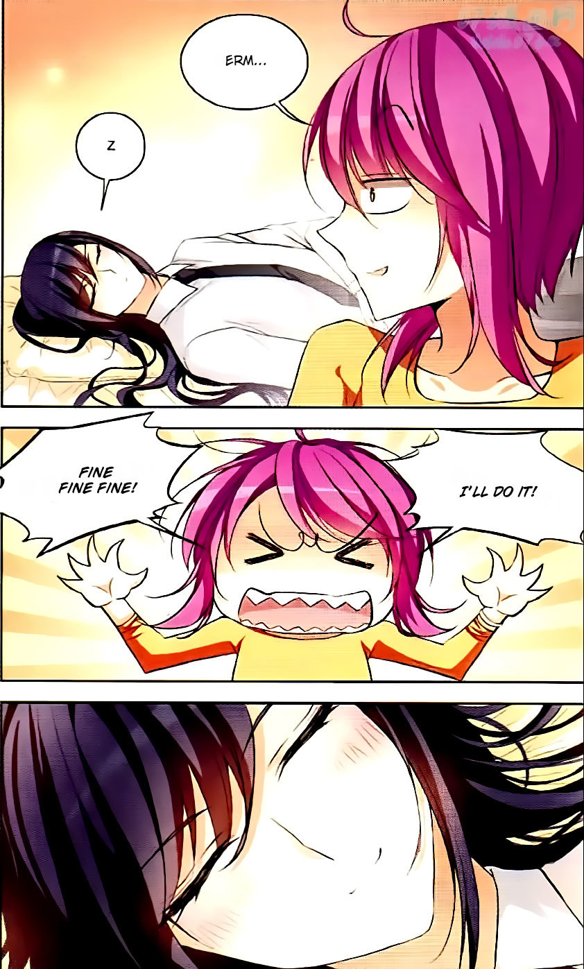 Tian Jiang Xian Shu Nan Chapter 72 page 16 - Chapter 72