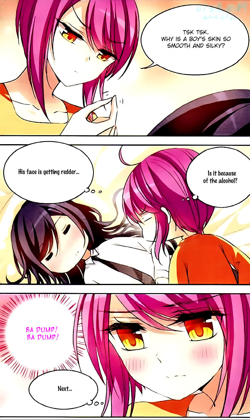 Tian Jiang Xian Shu Nan Chapter 72 page 18 - Chapter 72