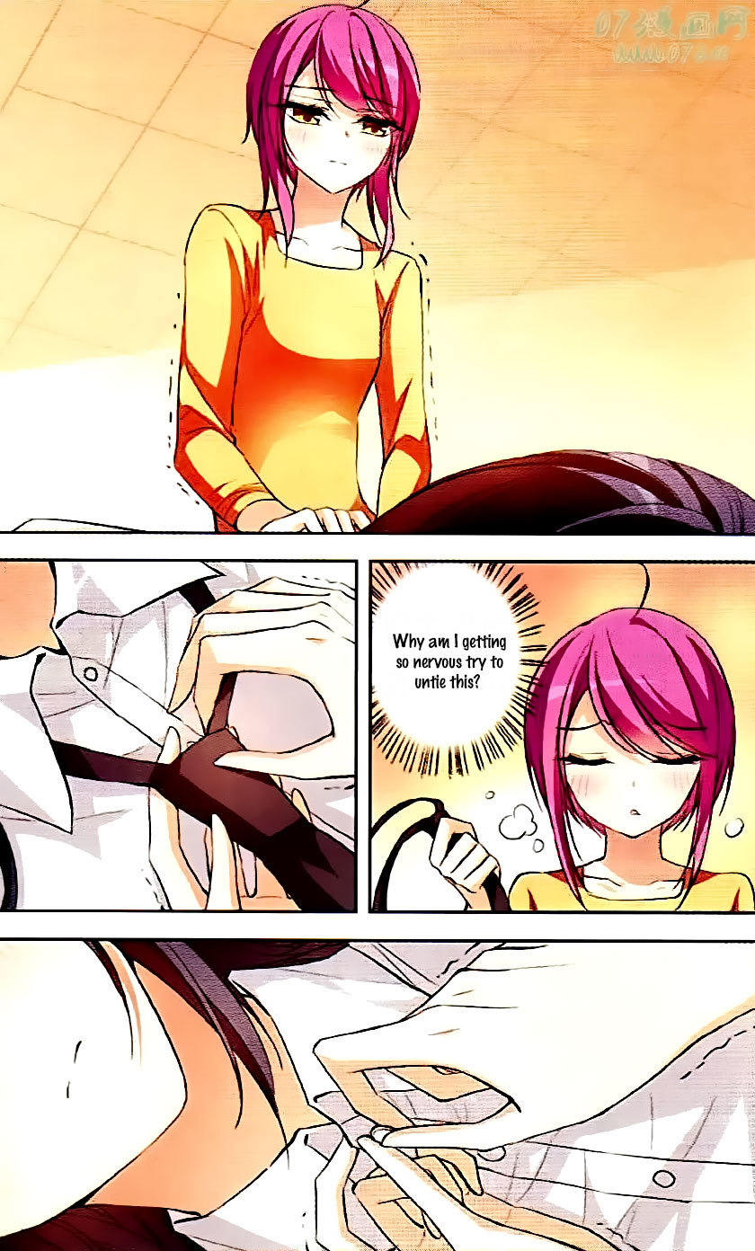 Tian Jiang Xian Shu Nan Chapter 72 page 19 - Chapter 72