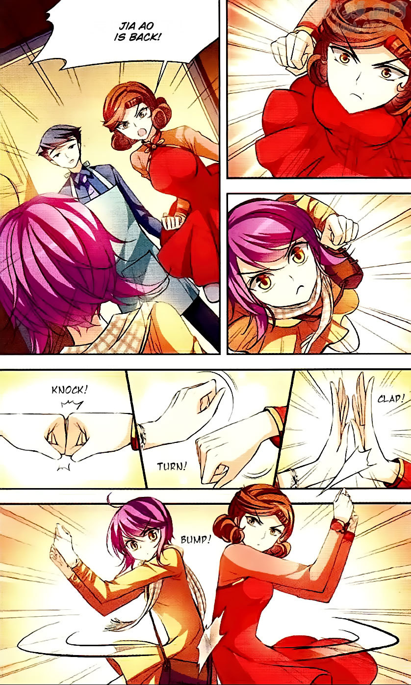 Tian Jiang Xian Shu Nan Chapter 72 page 2 - Chapter 72