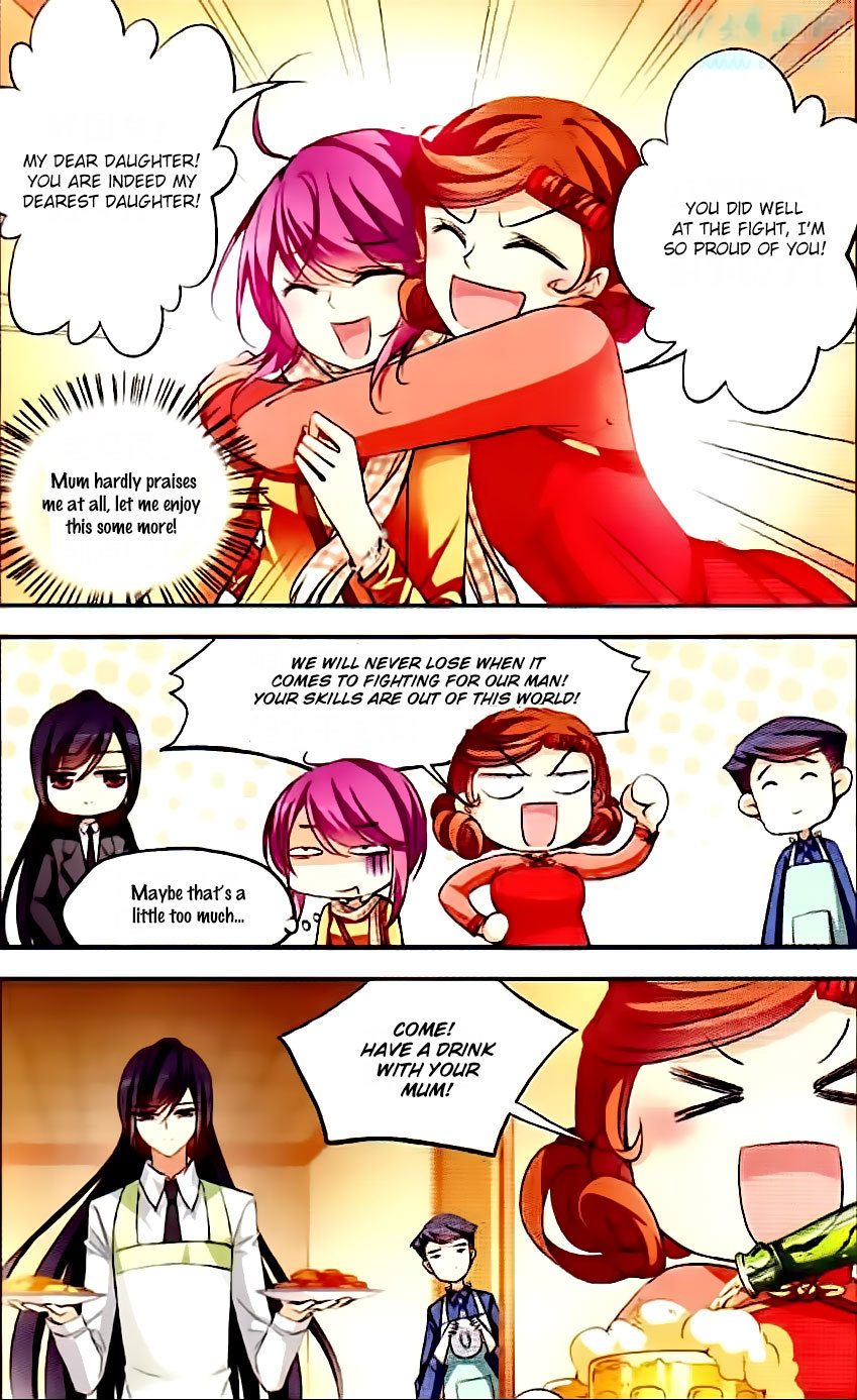 Tian Jiang Xian Shu Nan Chapter 72 page 3 - Chapter 72