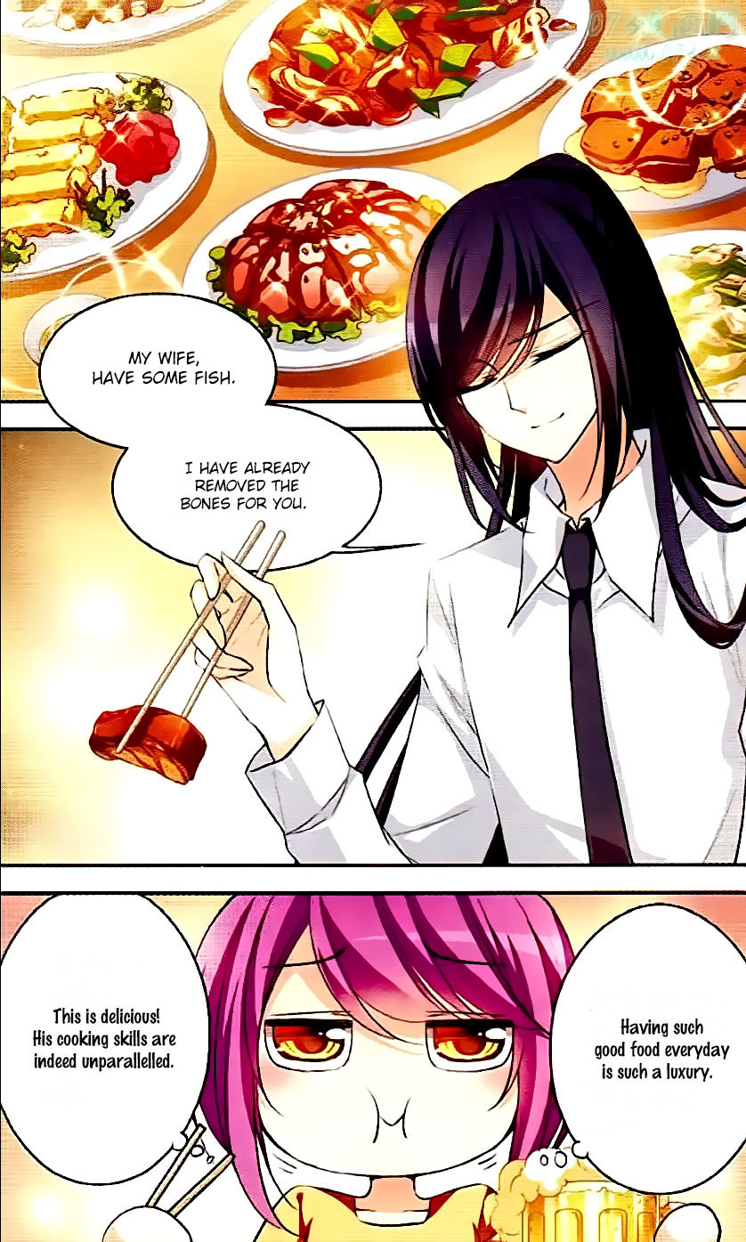 Tian Jiang Xian Shu Nan Chapter 72 page 4 - Chapter 72