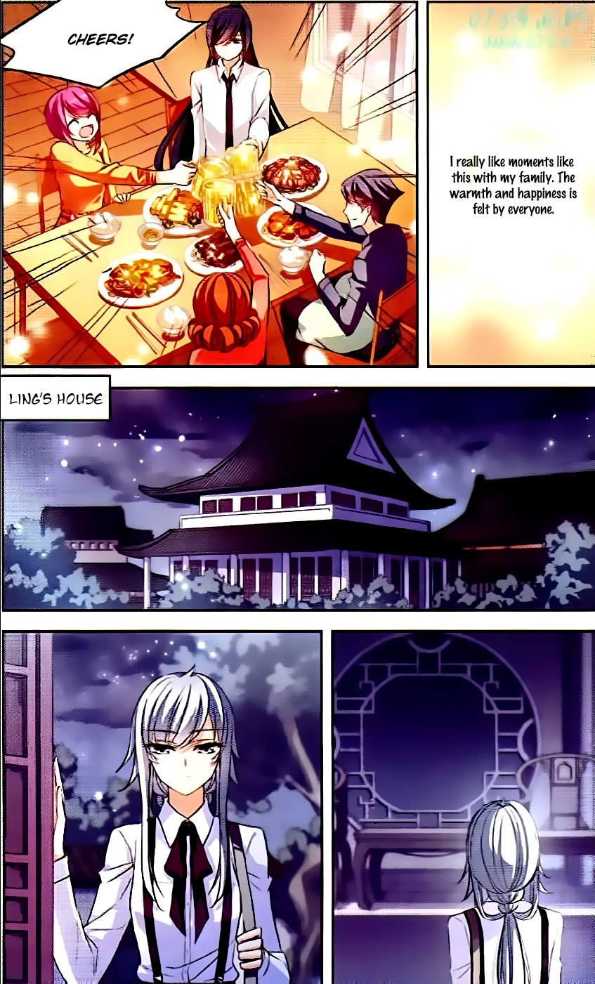 Tian Jiang Xian Shu Nan Chapter 72 page 5 - Chapter 72