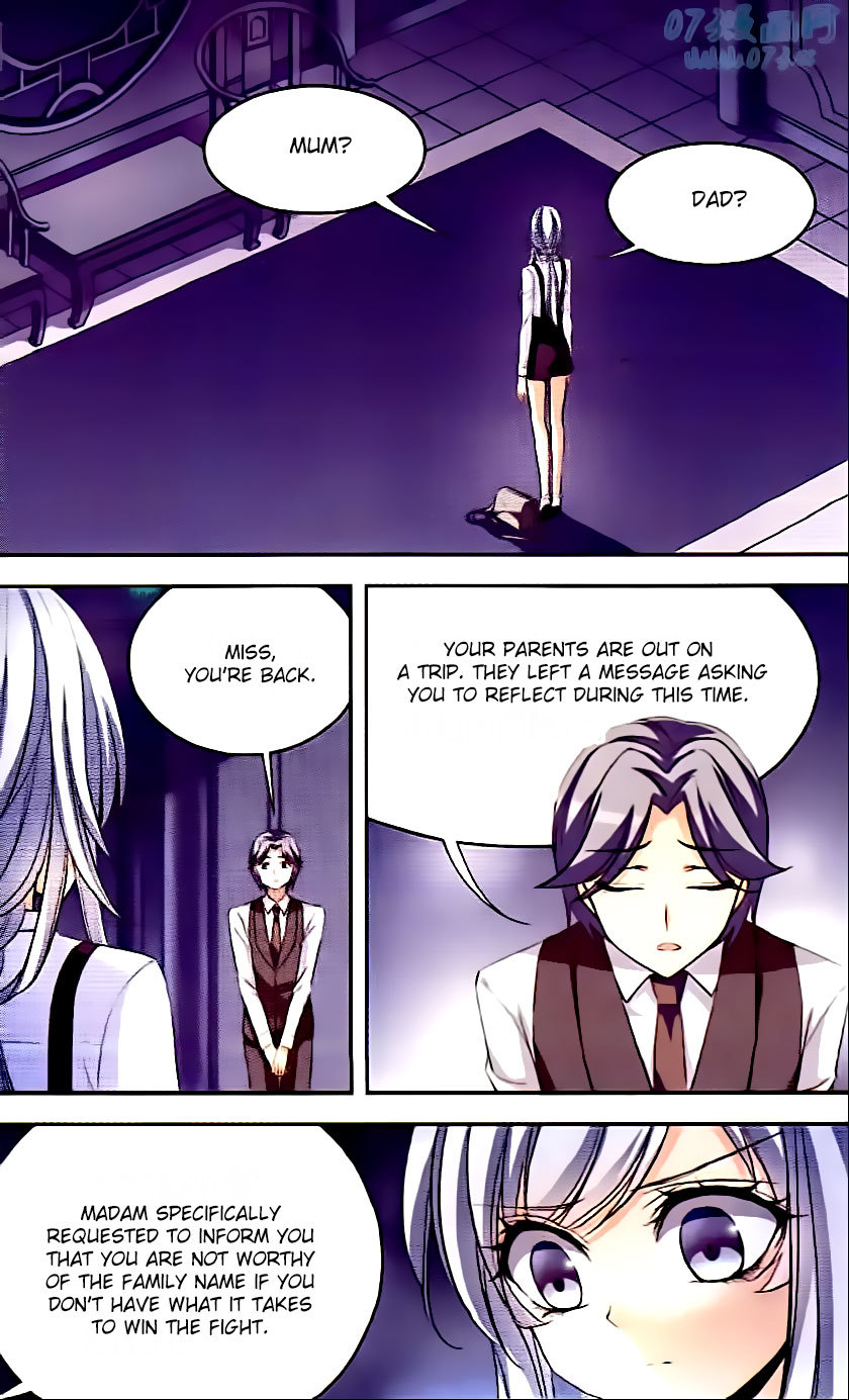 Tian Jiang Xian Shu Nan Chapter 72 page 6 - Chapter 72