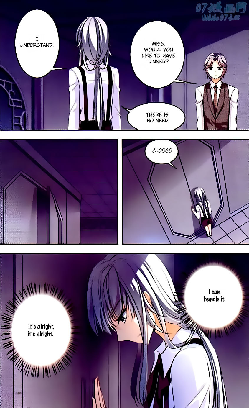 Tian Jiang Xian Shu Nan Chapter 72 page 7 - Chapter 72