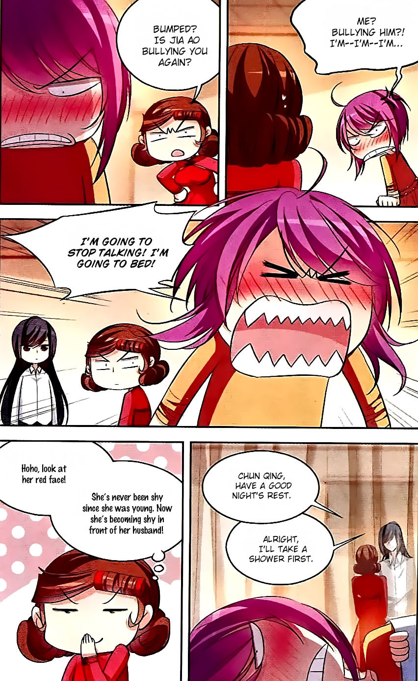Tian Jiang Xian Shu Nan Chapter 73 page 10 - Chapter 73