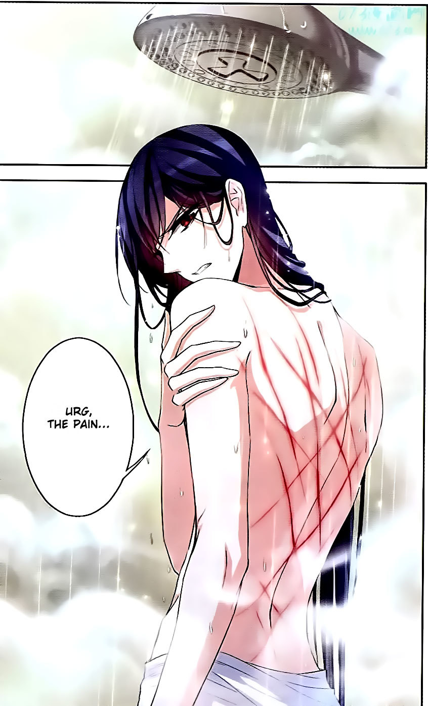 Tian Jiang Xian Shu Nan Chapter 73 page 11 - Chapter 73