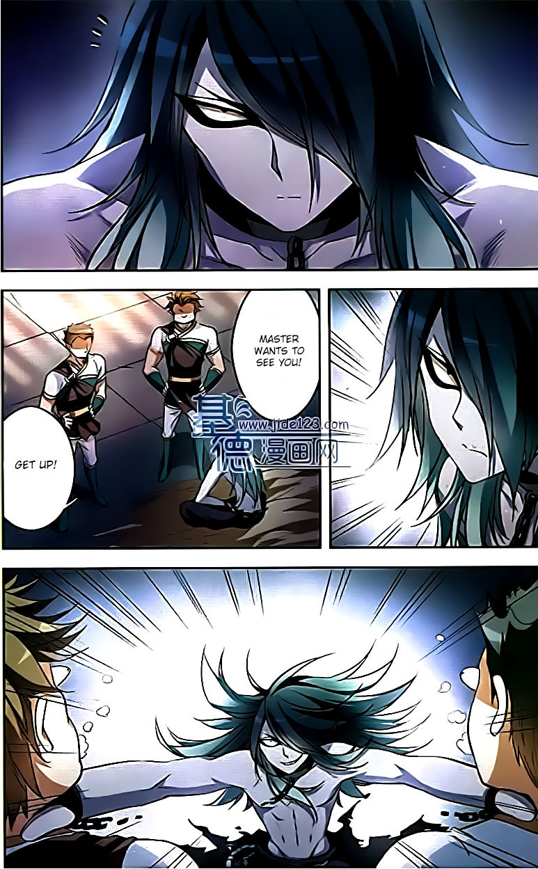 Tian Jiang Xian Shu Nan Chapter 73 page 14 - Chapter 73