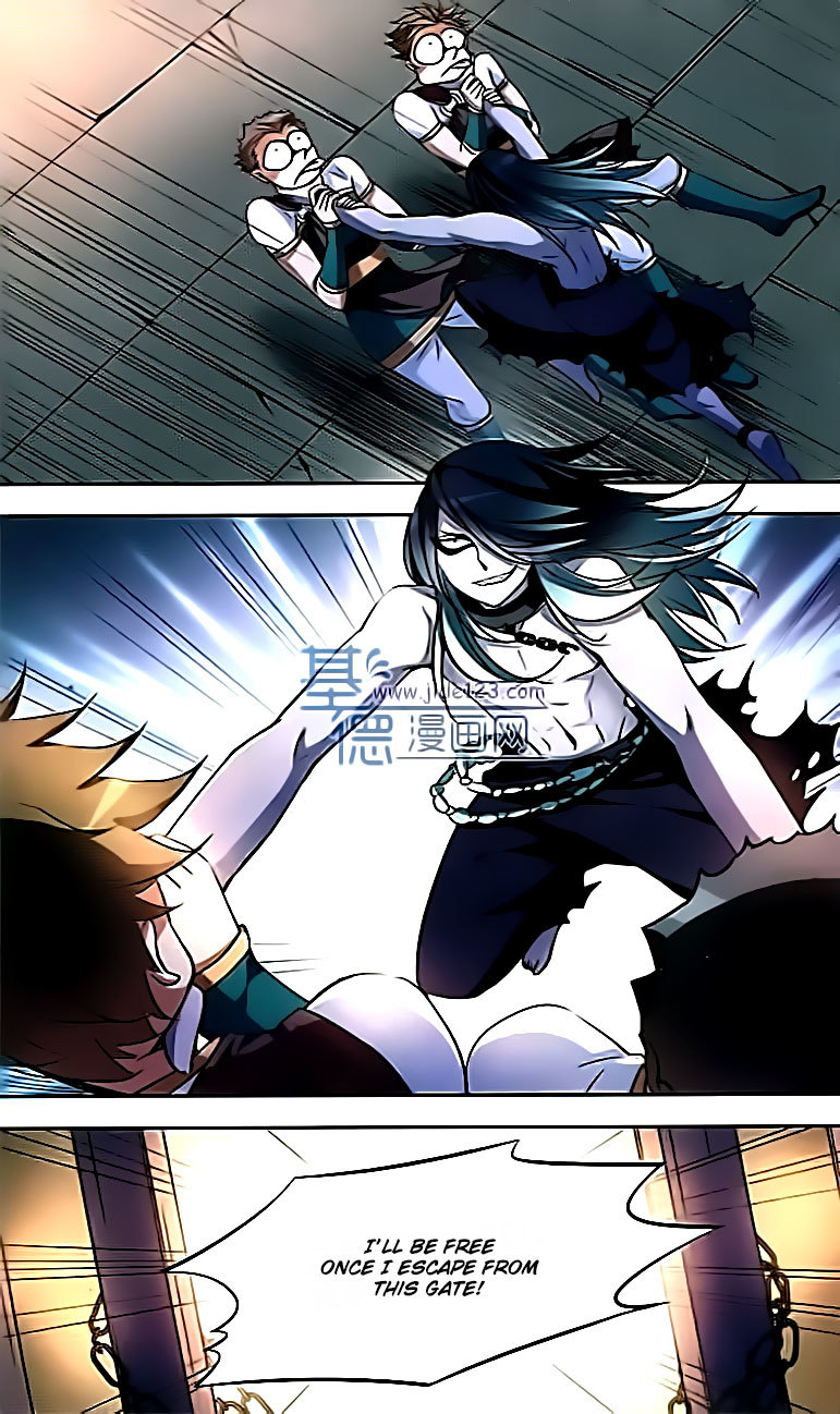 Tian Jiang Xian Shu Nan Chapter 73 page 15 - Chapter 73