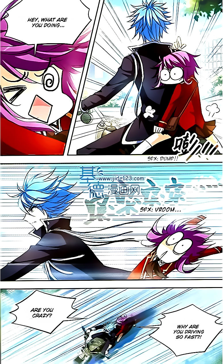 Tian Jiang Xian Shu Nan Chapter 73 page 24 - Chapter 73