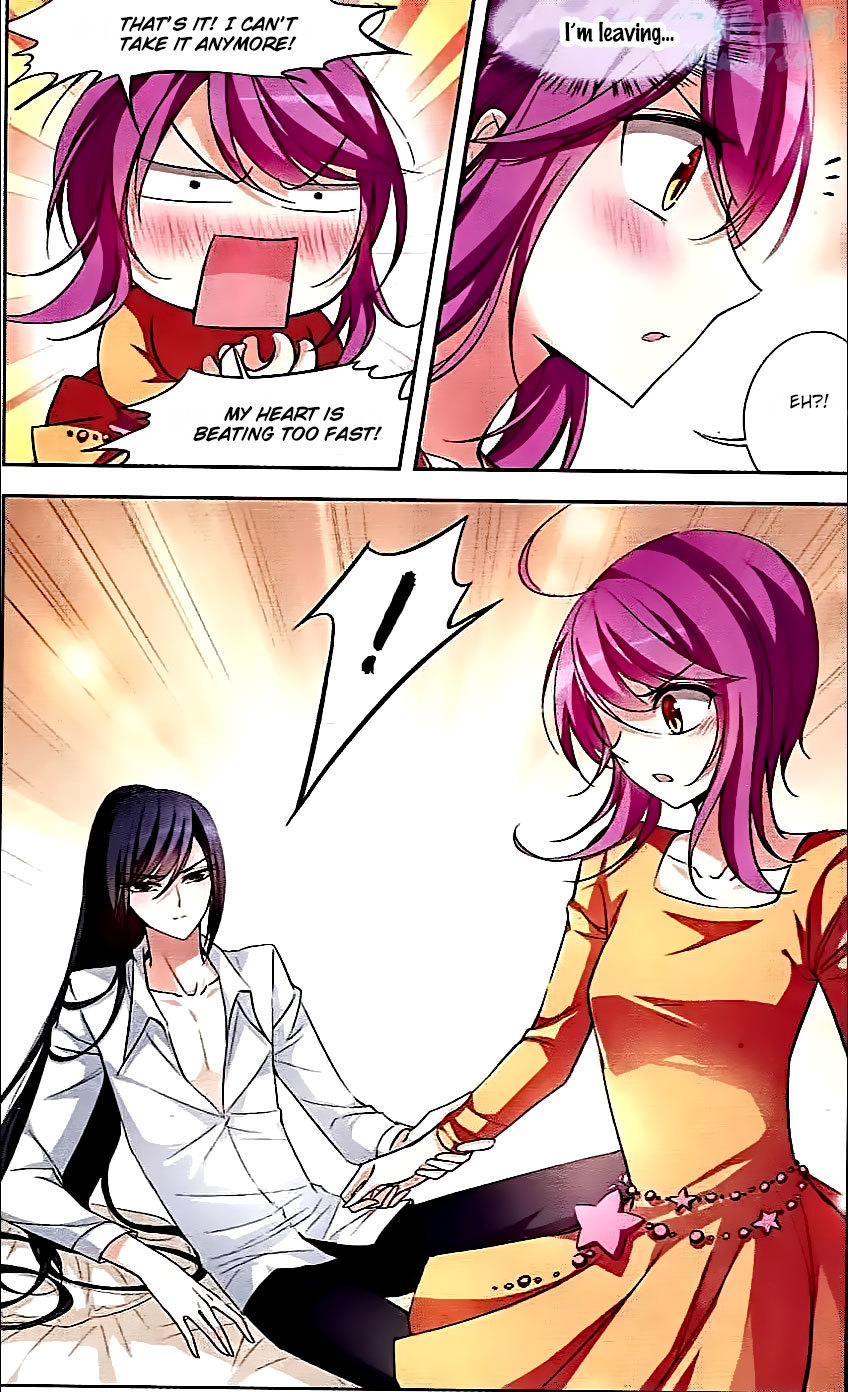 Tian Jiang Xian Shu Nan Chapter 73 page 3 - Chapter 73