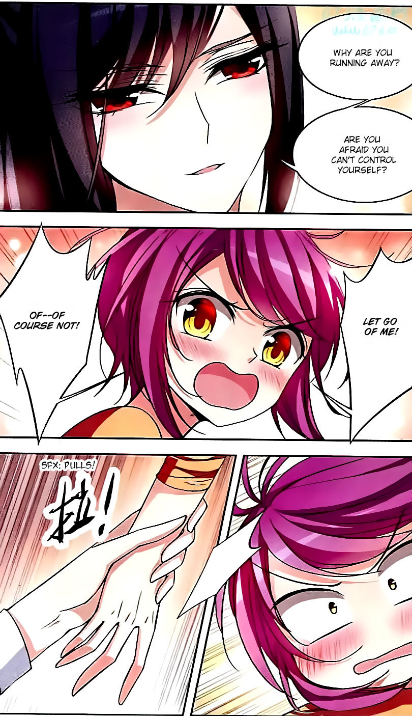 Tian Jiang Xian Shu Nan Chapter 73 page 4 - Chapter 73