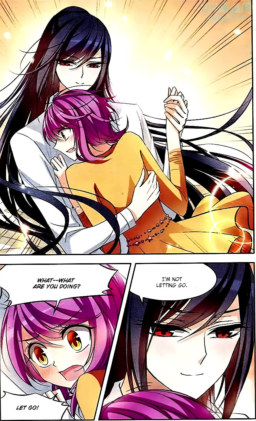 Tian Jiang Xian Shu Nan Chapter 73 page 5 - Chapter 73