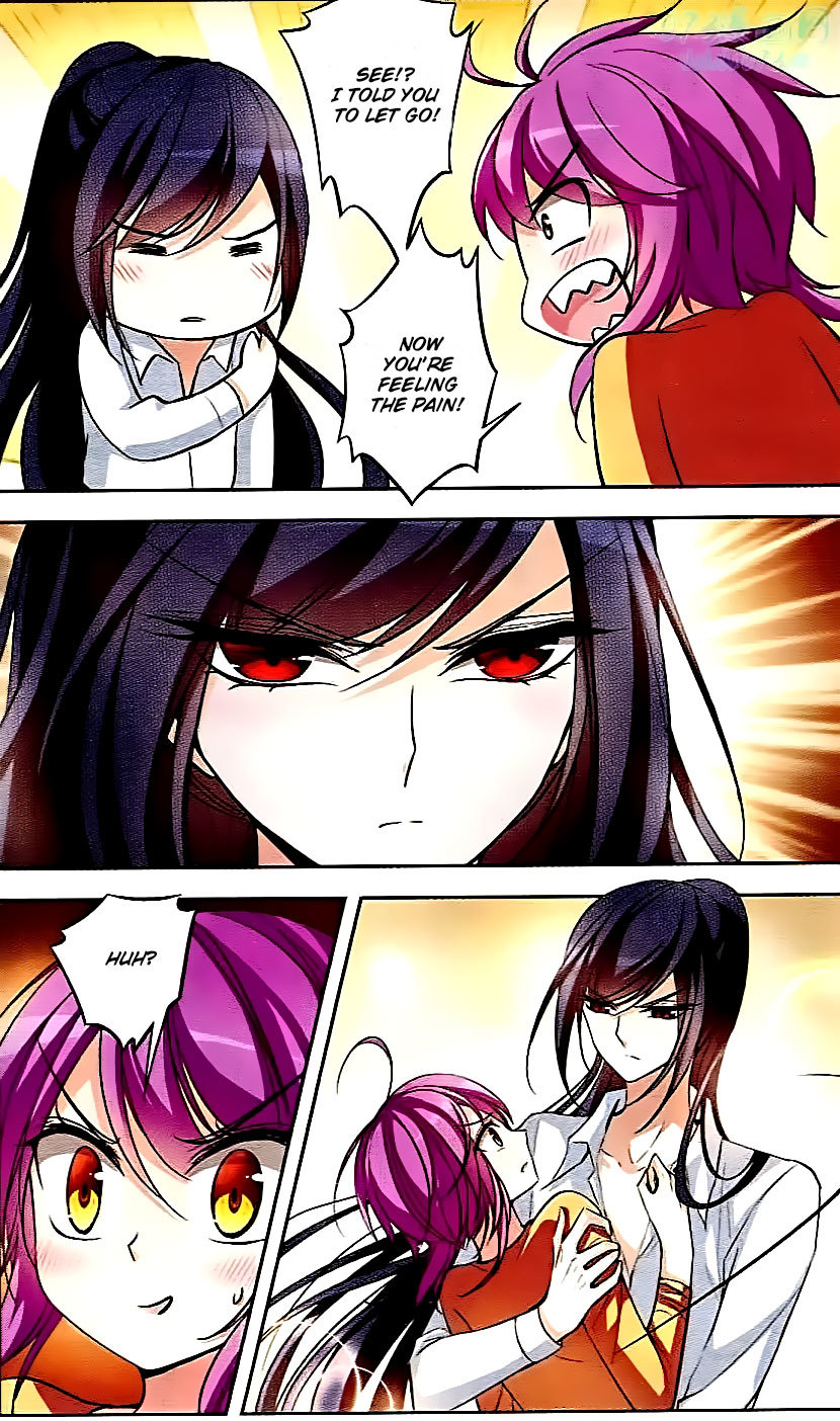 Tian Jiang Xian Shu Nan Chapter 73 page 7 - Chapter 73