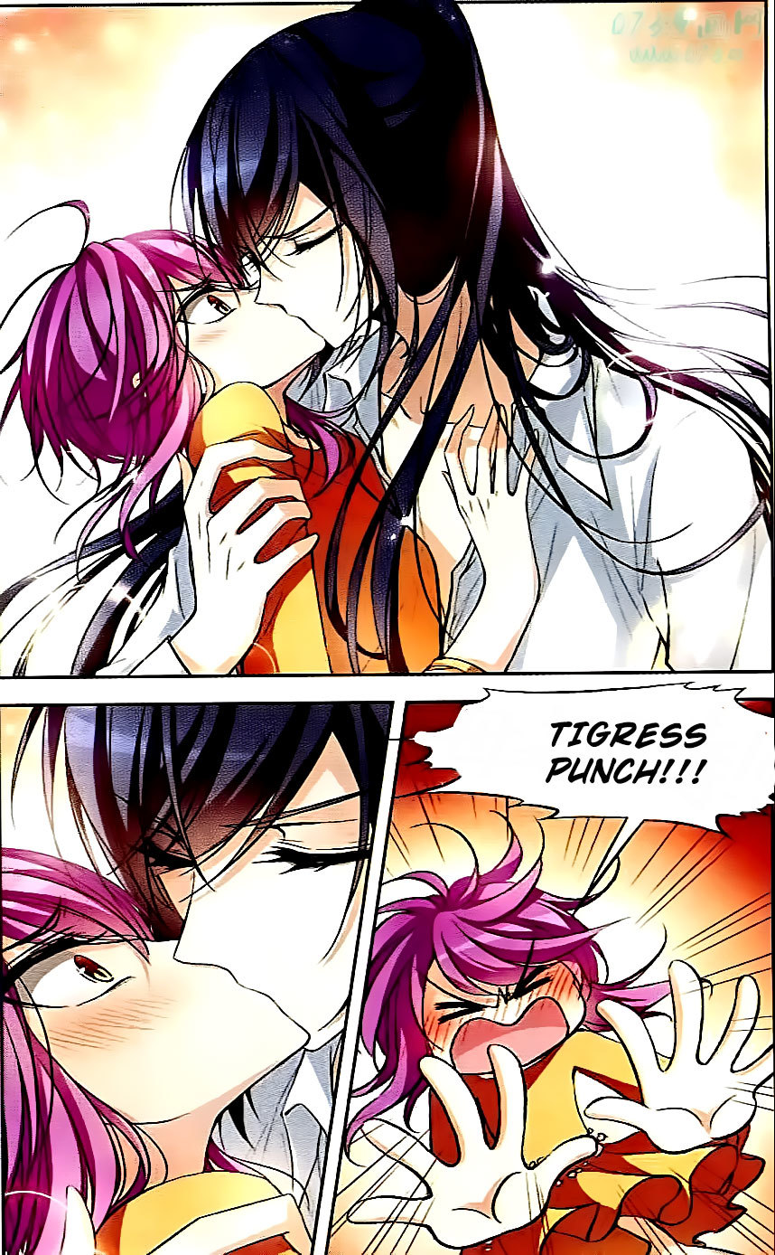 Tian Jiang Xian Shu Nan Chapter 73 page 8 - Chapter 73