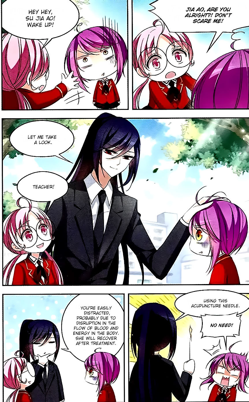 Tian Jiang Xian Shu Nan Chapter 74 page 10 - Chapter 74