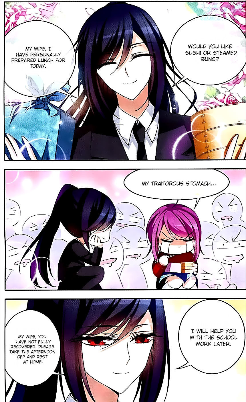 Tian Jiang Xian Shu Nan Chapter 74 page 11 - Chapter 74