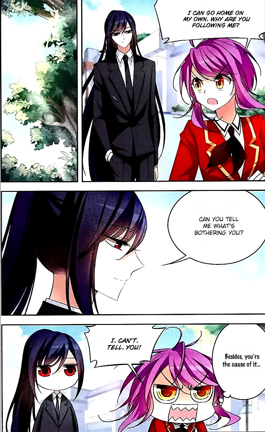 Tian Jiang Xian Shu Nan Chapter 74 page 12 - Chapter 74