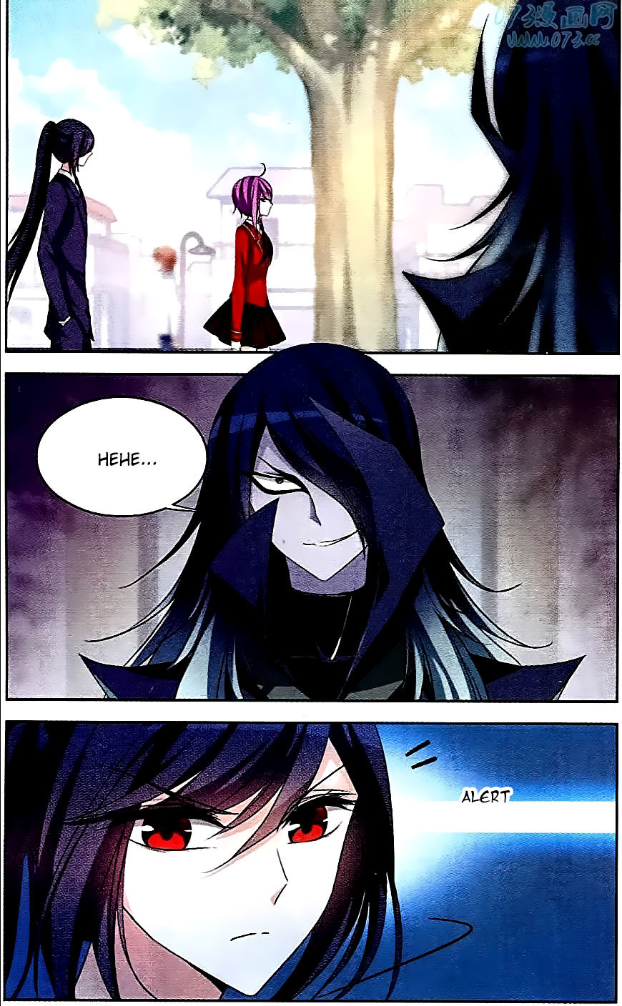 Tian Jiang Xian Shu Nan Chapter 74 page 13 - Chapter 74