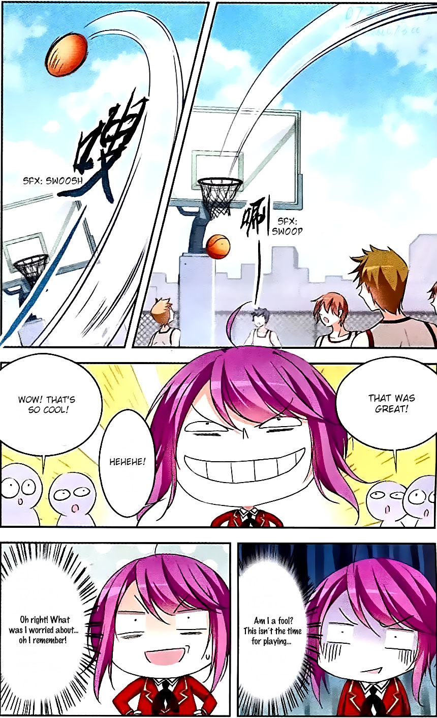 Tian Jiang Xian Shu Nan Chapter 74 page 16 - Chapter 74