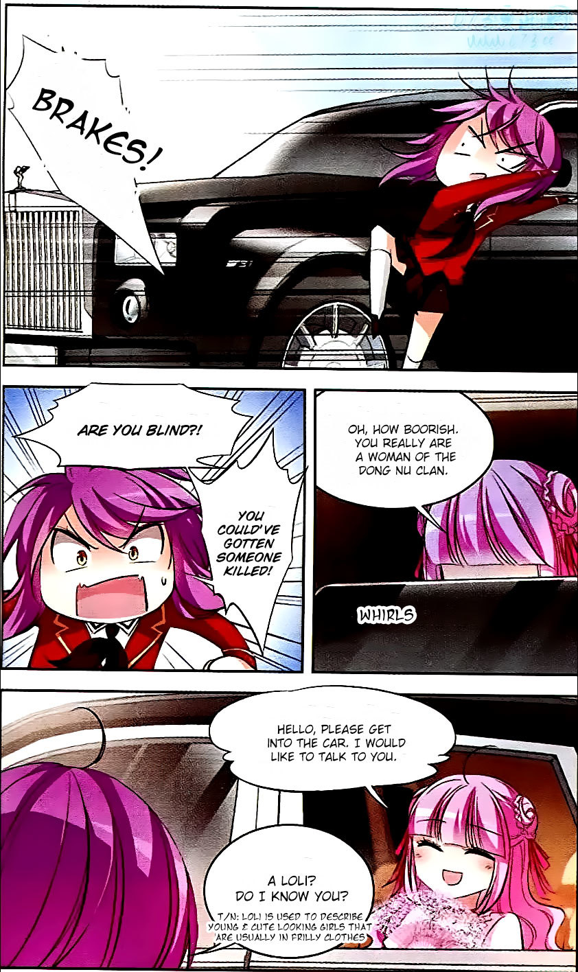 Tian Jiang Xian Shu Nan Chapter 74 page 17 - Chapter 74