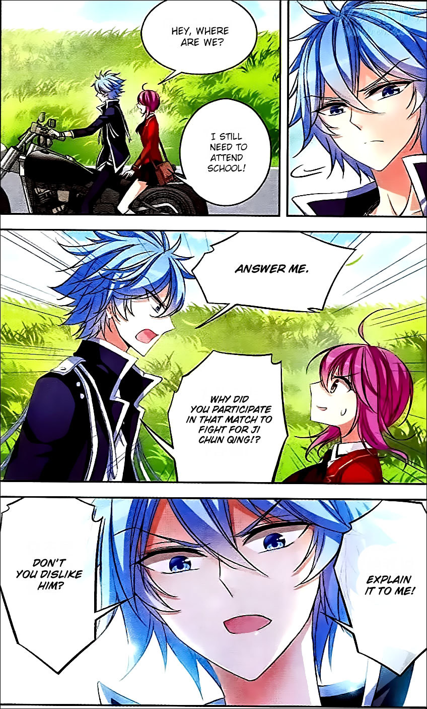 Tian Jiang Xian Shu Nan Chapter 74 page 2 - Chapter 74
