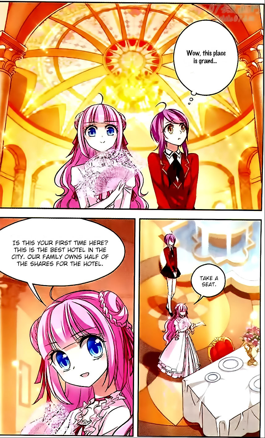 Tian Jiang Xian Shu Nan Chapter 74 page 20 - Chapter 74