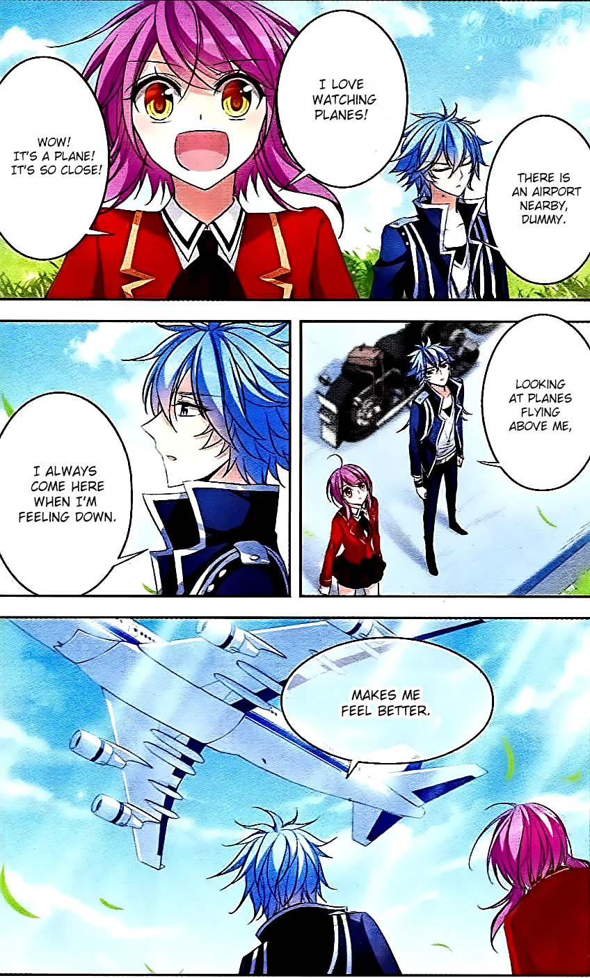 Tian Jiang Xian Shu Nan Chapter 74 page 5 - Chapter 74