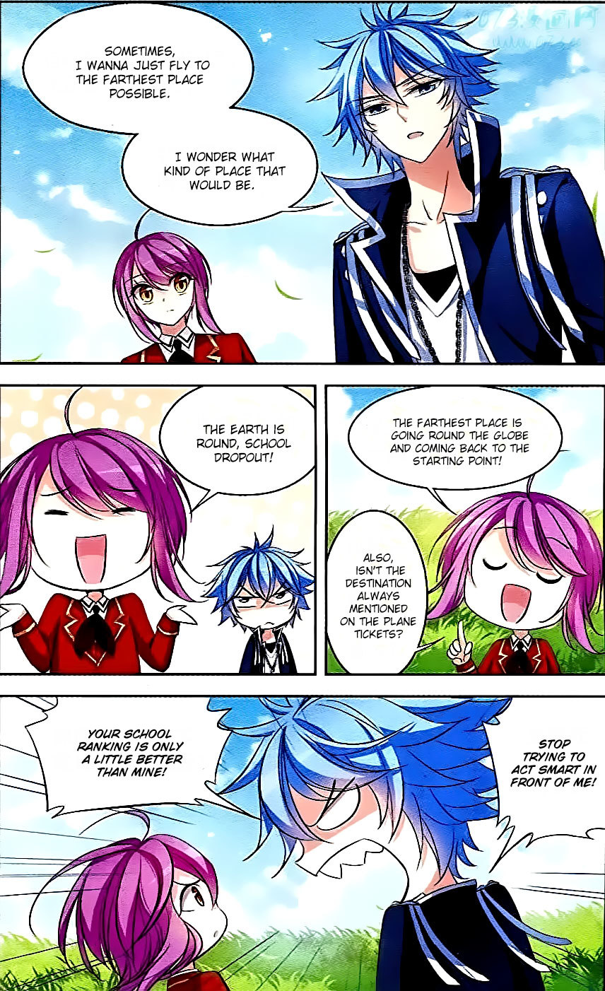 Tian Jiang Xian Shu Nan Chapter 74 page 6 - Chapter 74