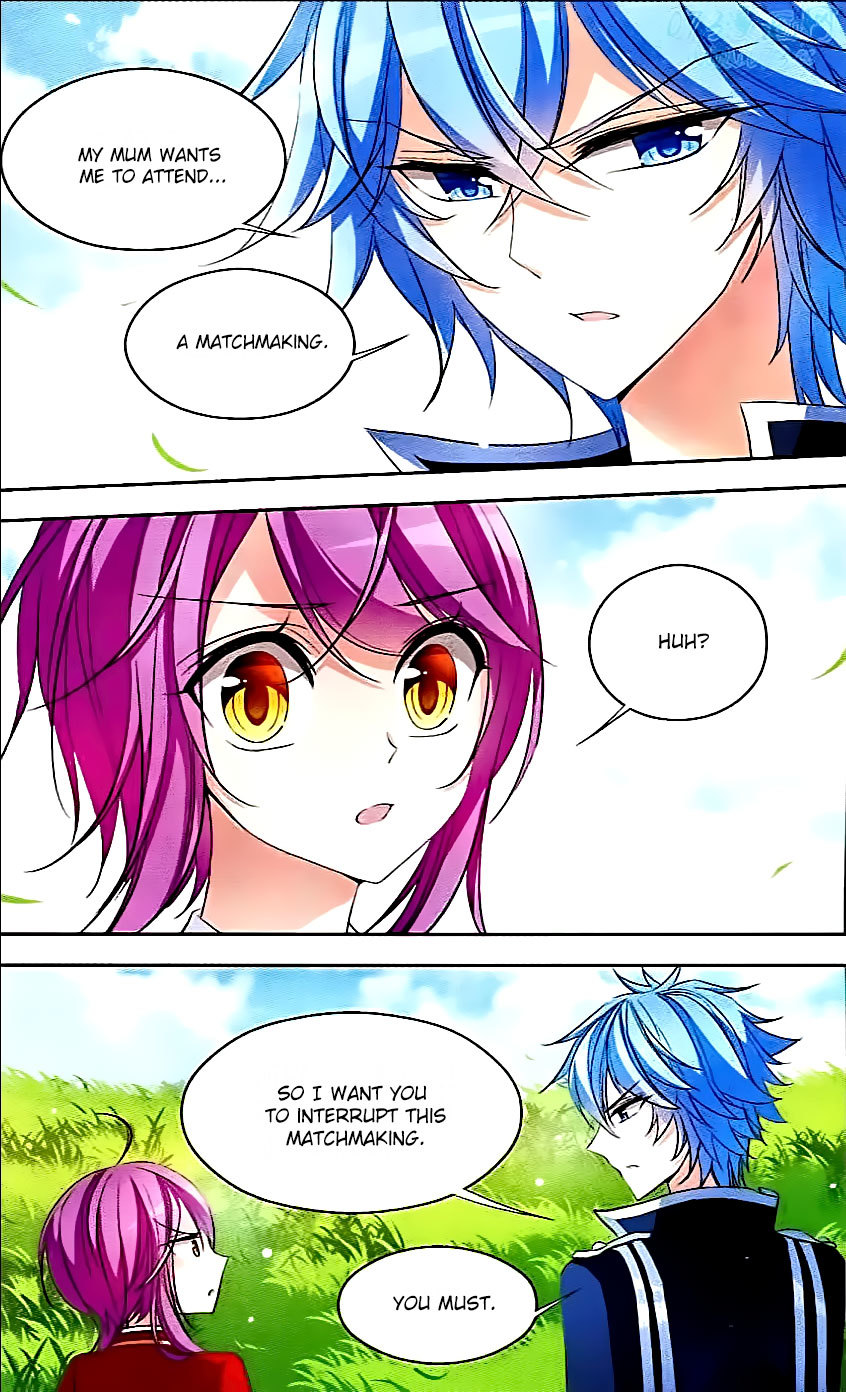 Tian Jiang Xian Shu Nan Chapter 74 page 8 - Chapter 74