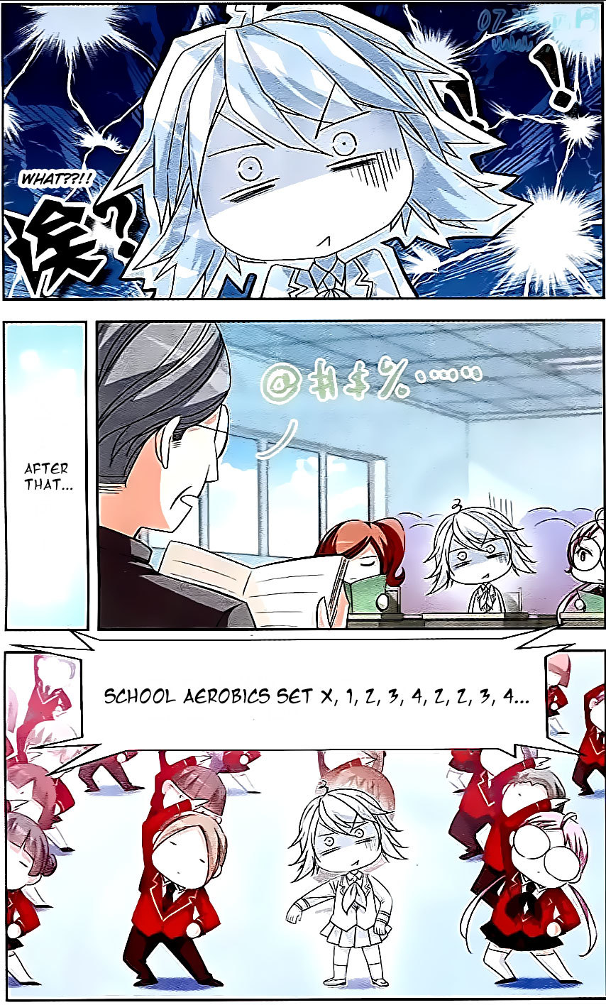 Tian Jiang Xian Shu Nan Chapter 74 page 9 - Chapter 74