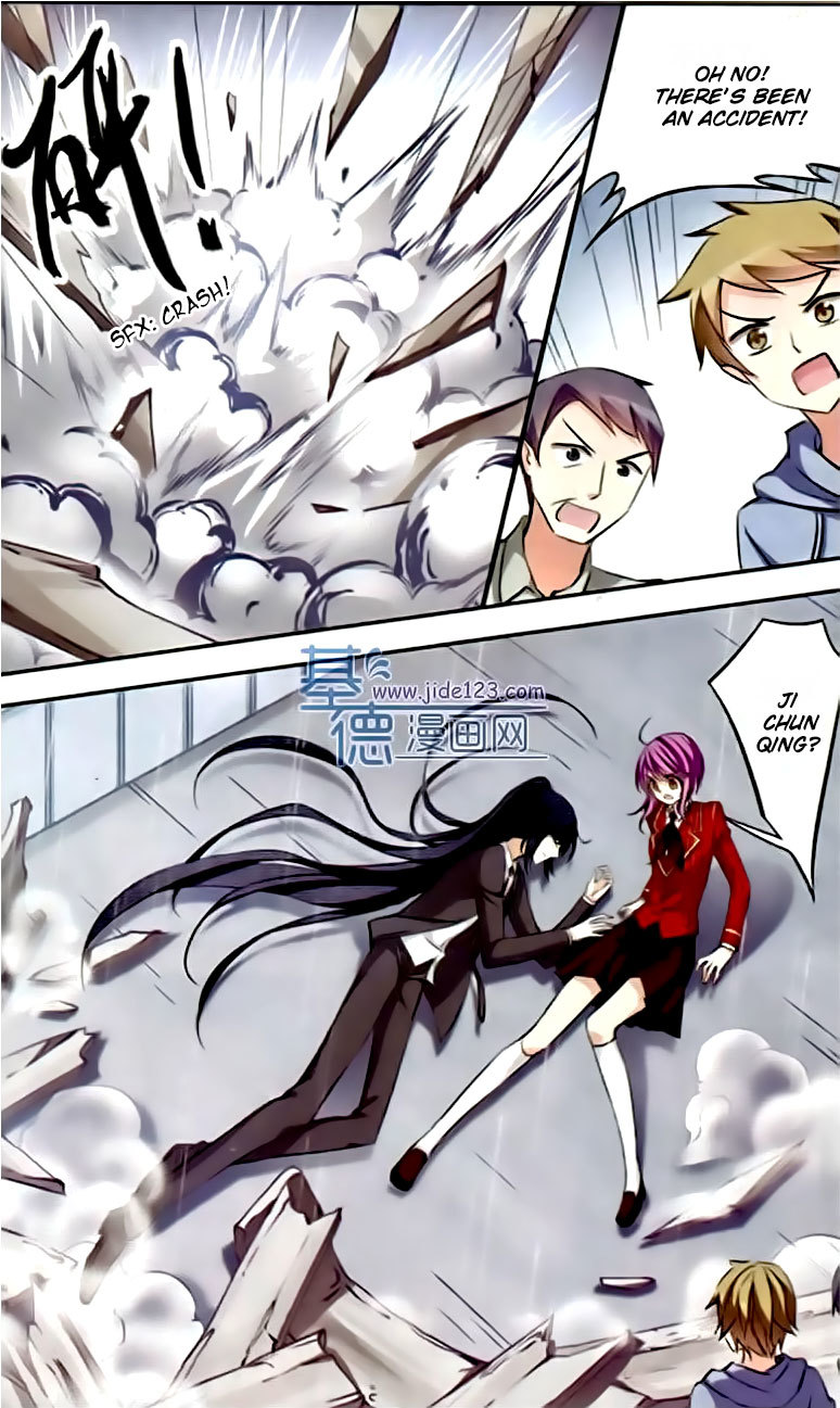 Tian Jiang Xian Shu Nan Chapter 75 page 11 - Chapter 75