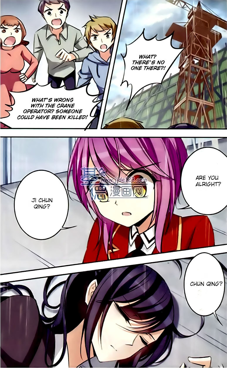 Tian Jiang Xian Shu Nan Chapter 75 page 12 - Chapter 75