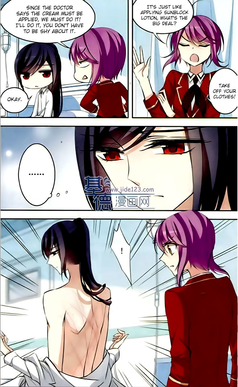 Tian Jiang Xian Shu Nan Chapter 75 page 18 - Chapter 75