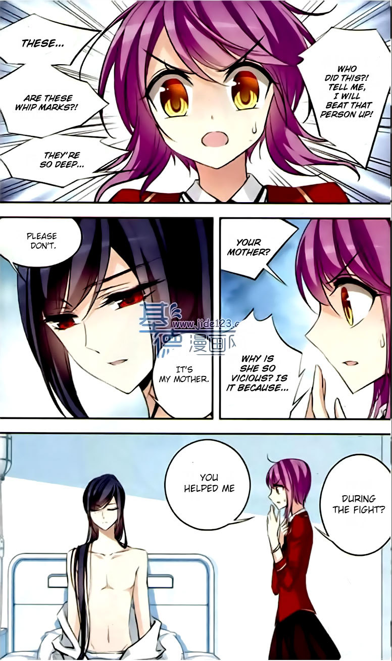 Tian Jiang Xian Shu Nan Chapter 75 page 19 - Chapter 75