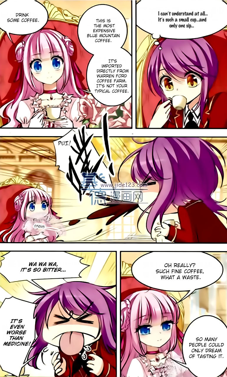 Tian Jiang Xian Shu Nan Chapter 75 page 2 - Chapter 75