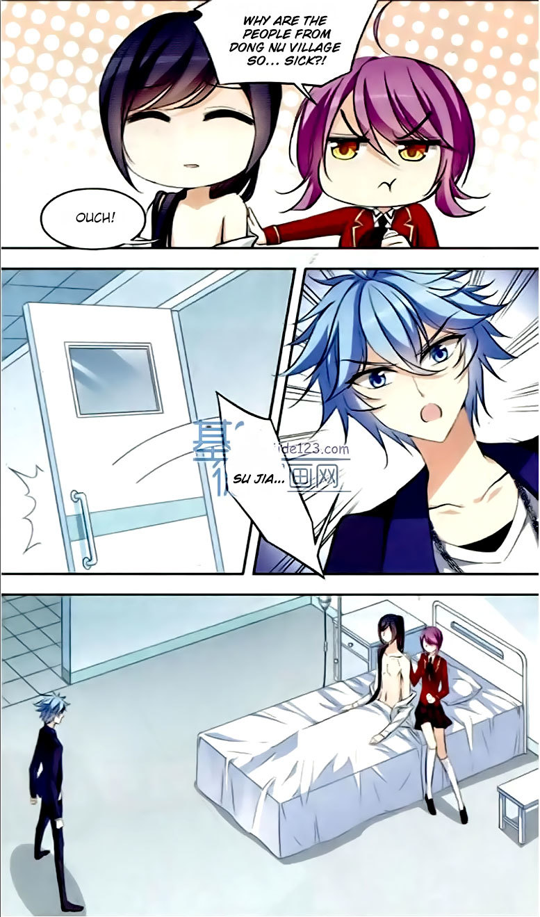 Tian Jiang Xian Shu Nan Chapter 75 page 23 - Chapter 75